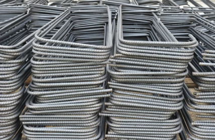 Bent Rebar