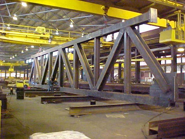 L 5536 Qwest Center Truss Omaha