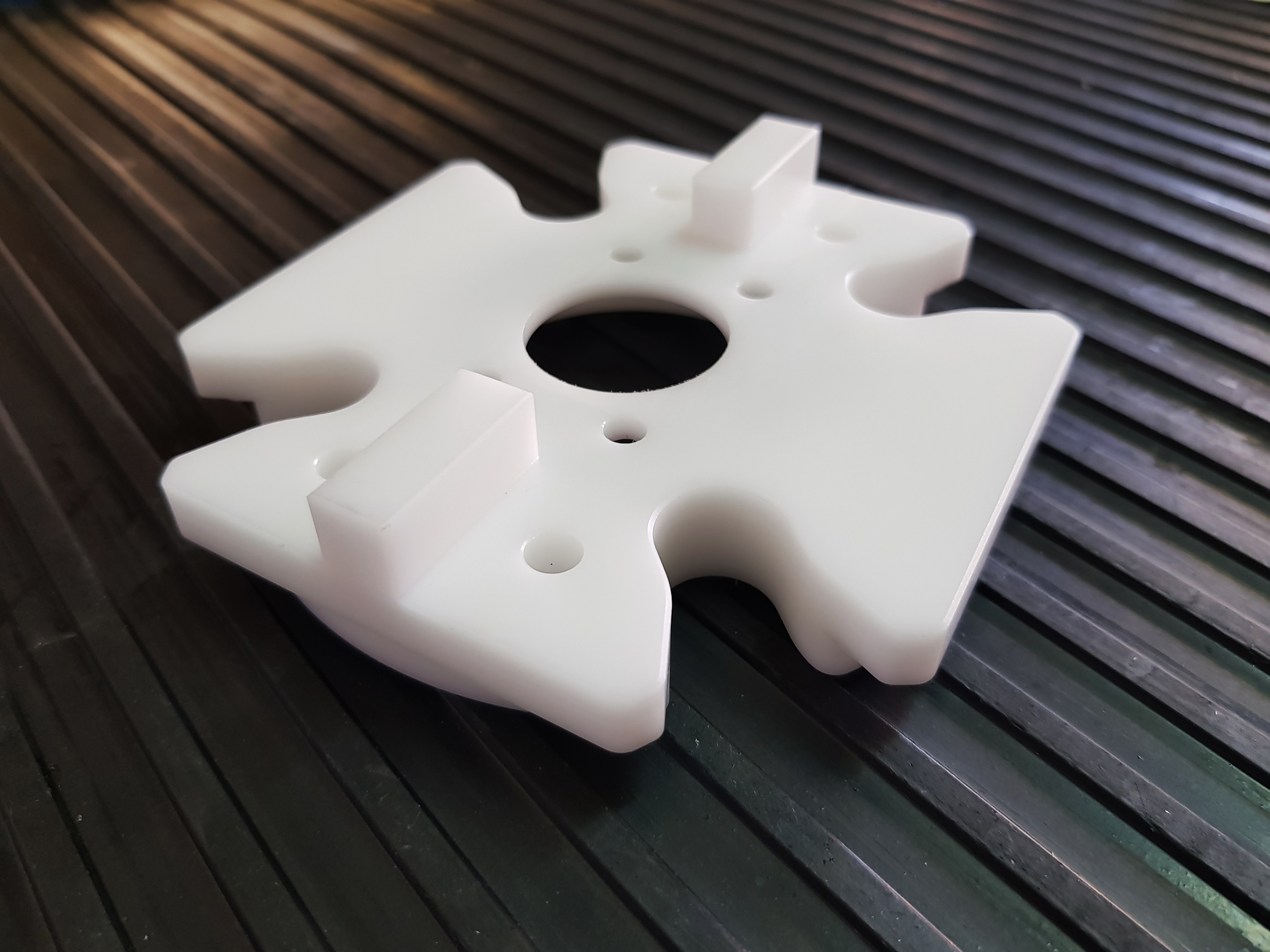 Machined Misc Plastic