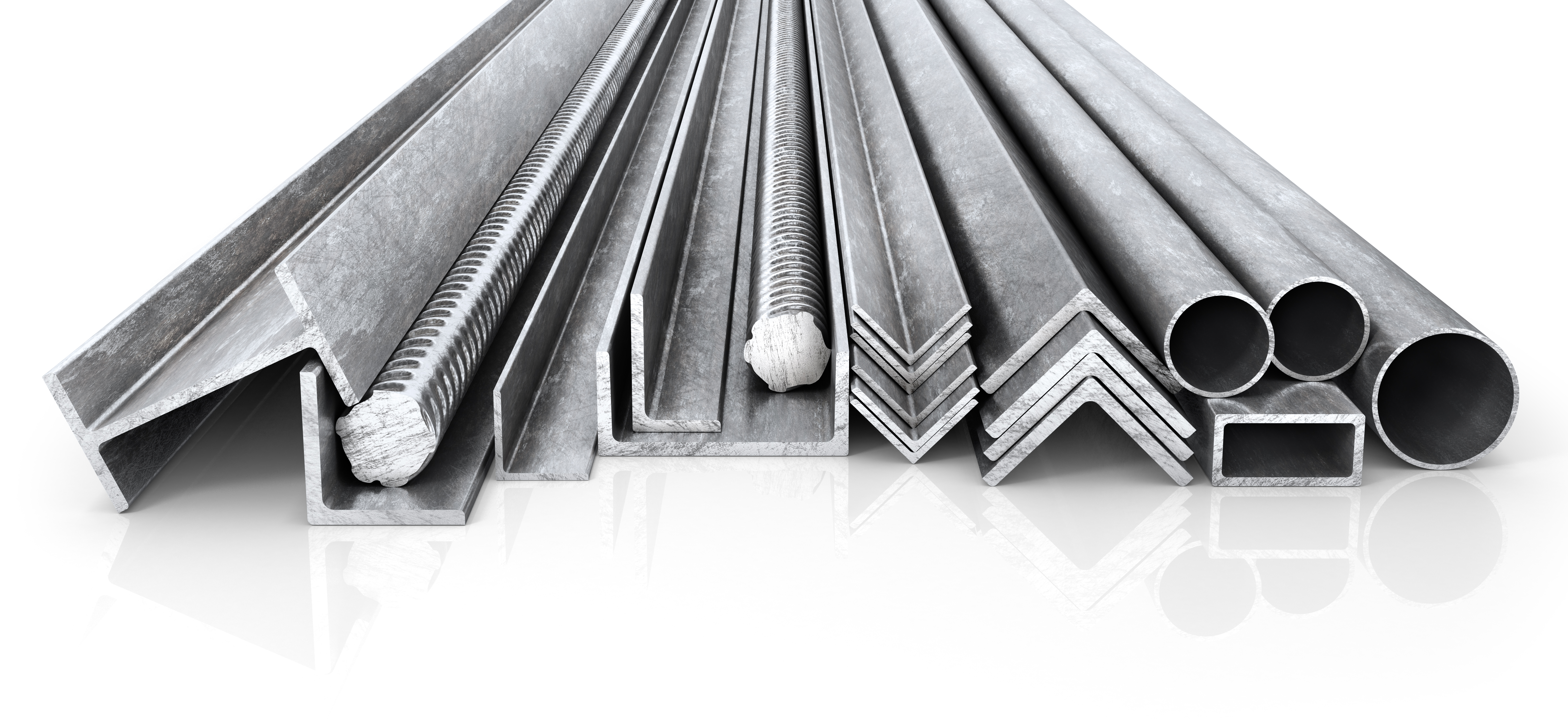 Stainless Shapes Stack