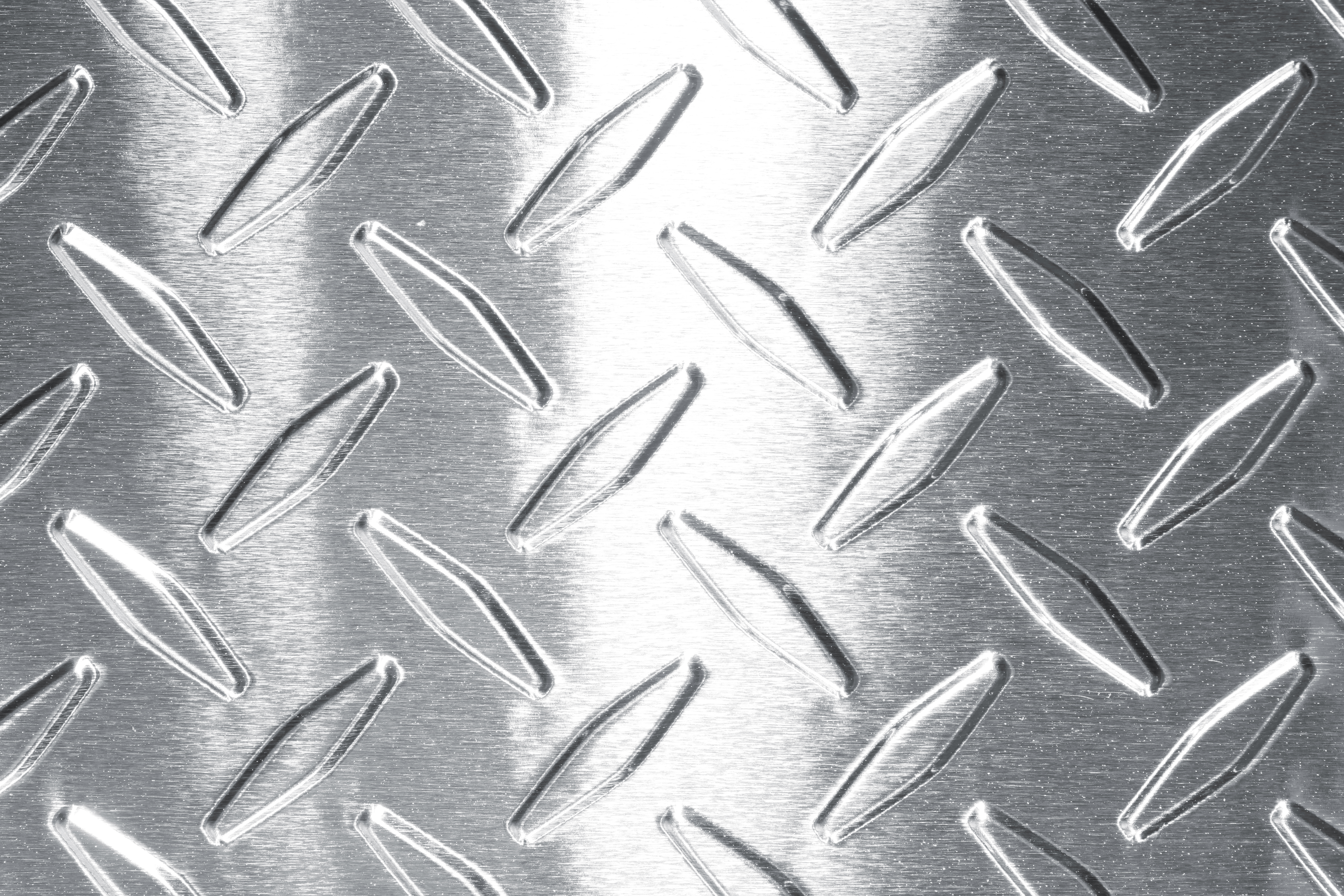 Aluminum Diamond Tread Plate