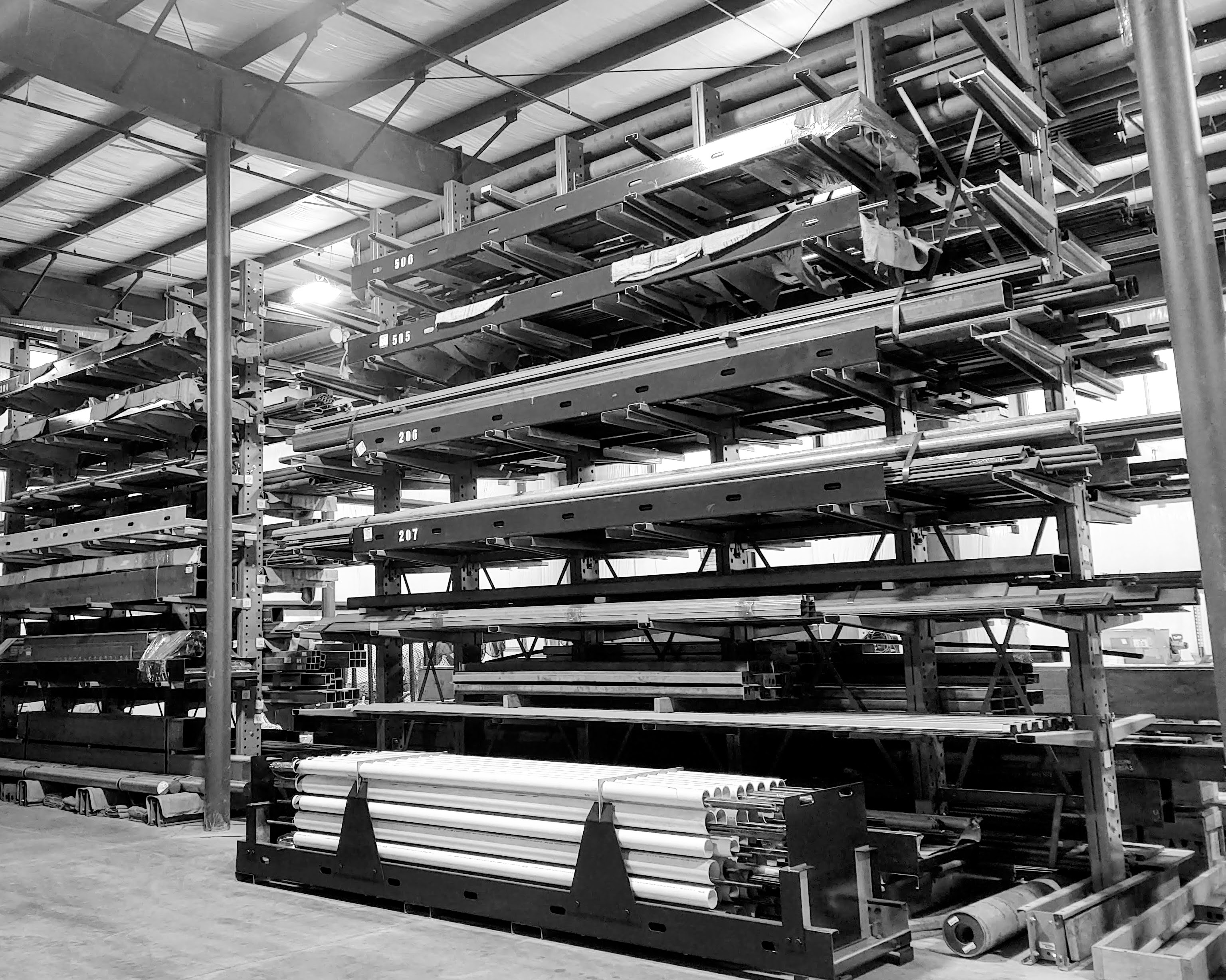 Structural products and fasteners for the nuclear and commercial ...