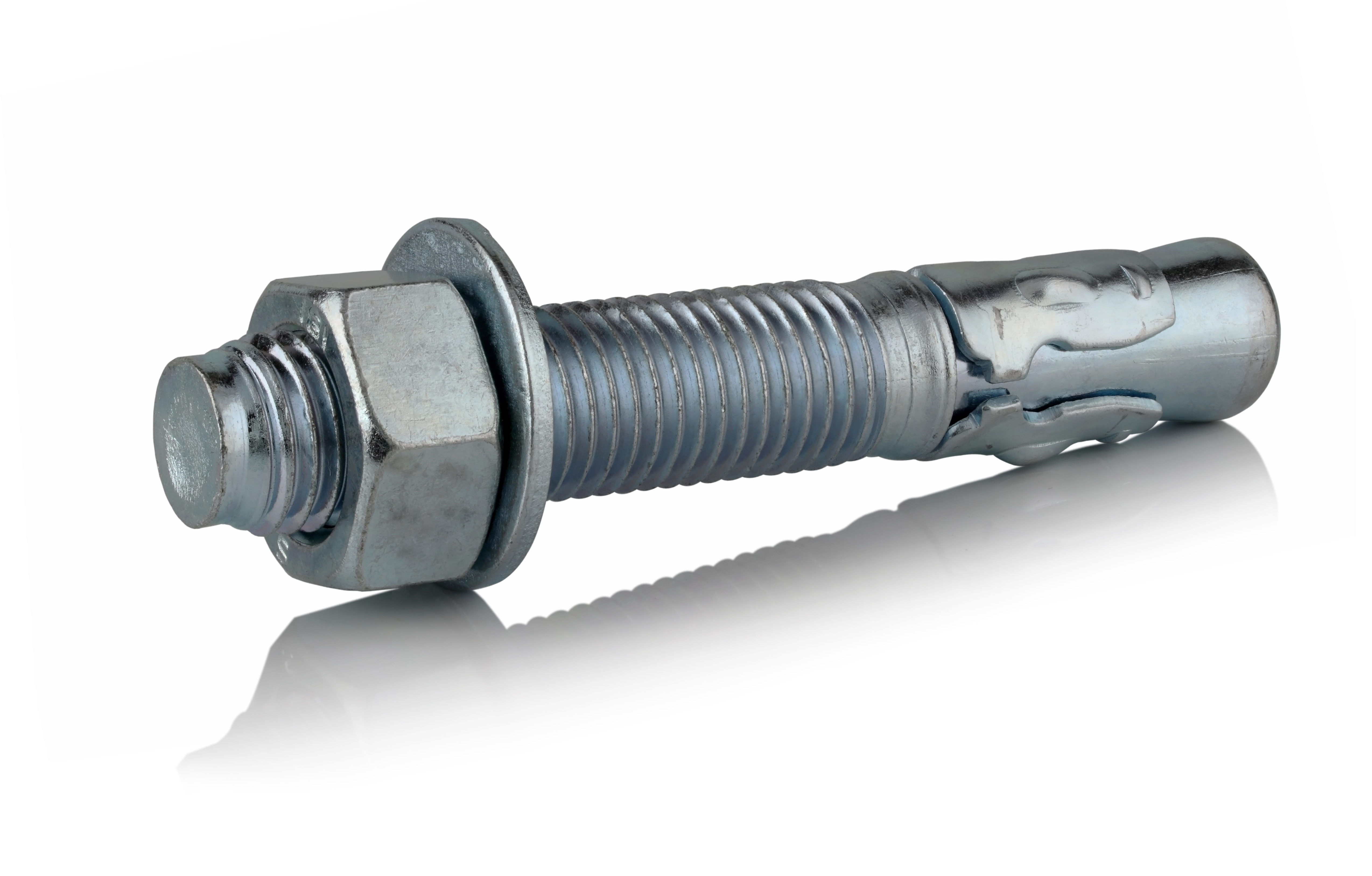 Threaded Rod, Studs & Anchors | Concrete Anchors by Lincoln Structural ...