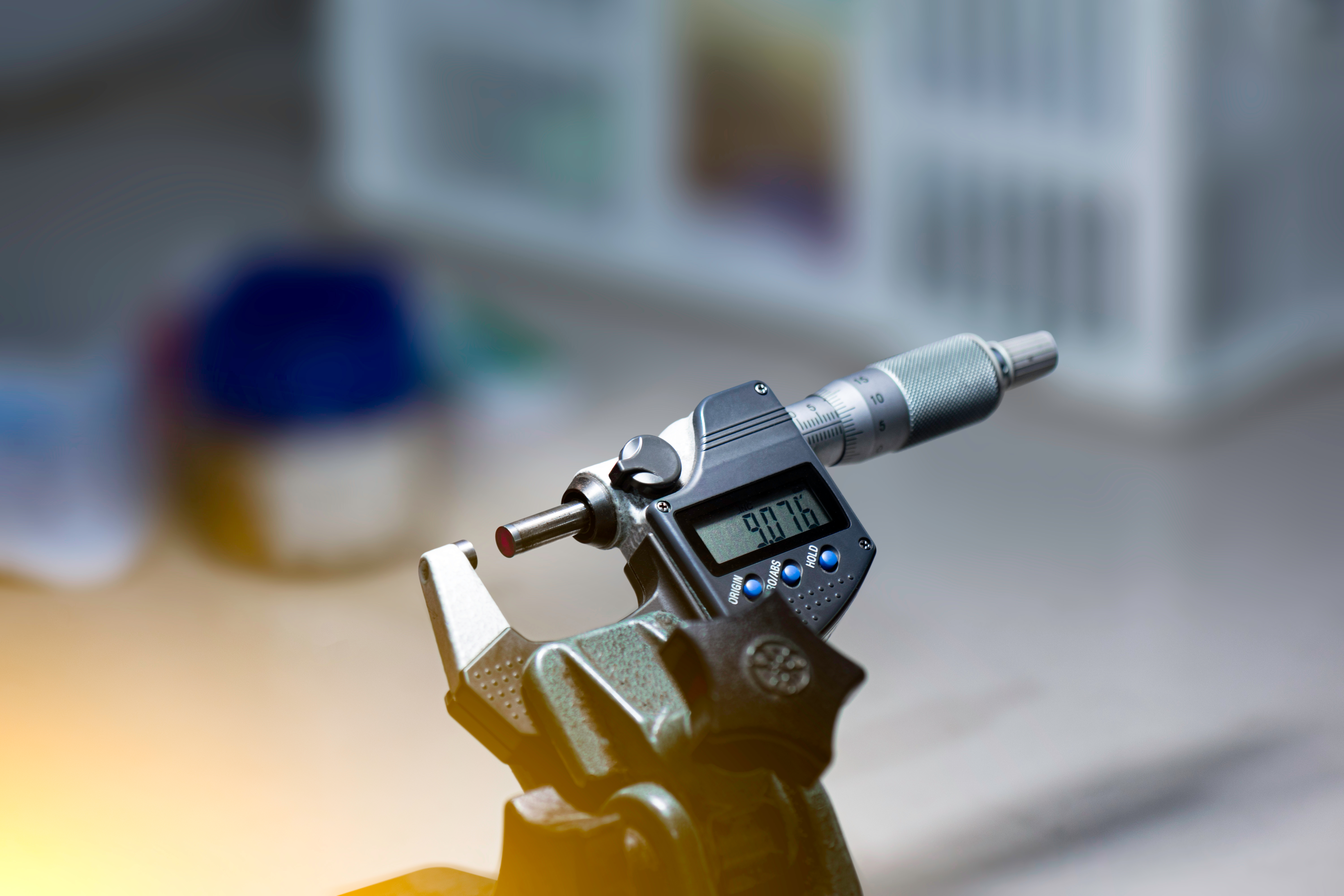 Measuring Equipment