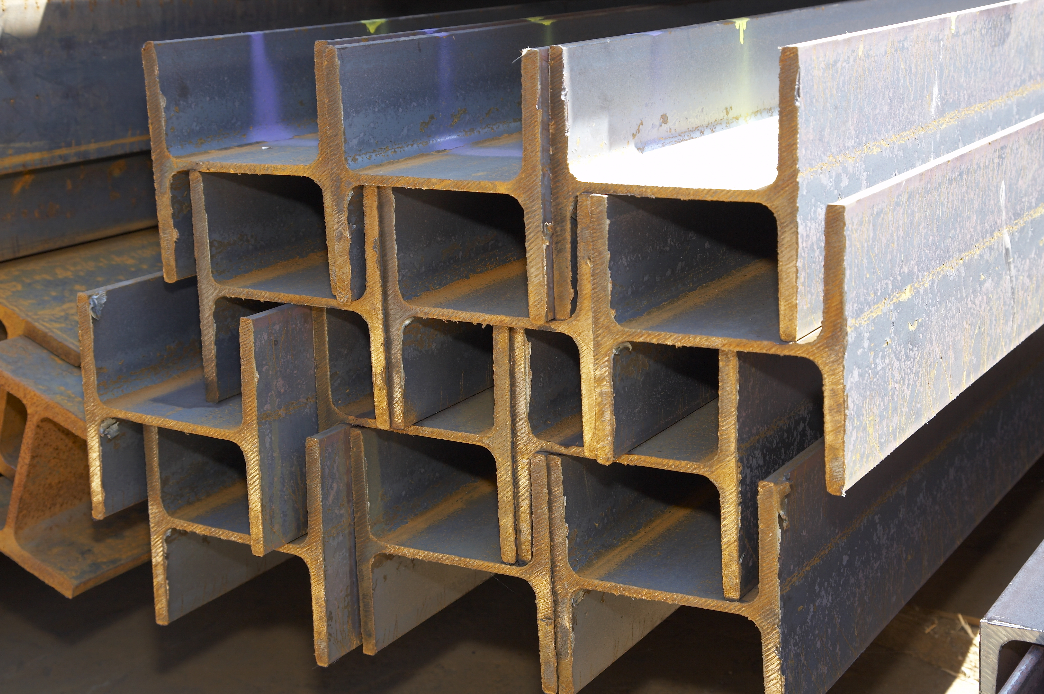 Products | Carbon & Alloy Steel by Lincoln Structural Solutions